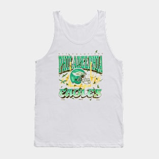 Philadelphia Eagles Vintage Tank Top